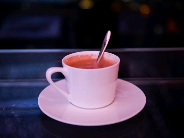 香港天際100 | Café 100 by The Ritz-Carlton