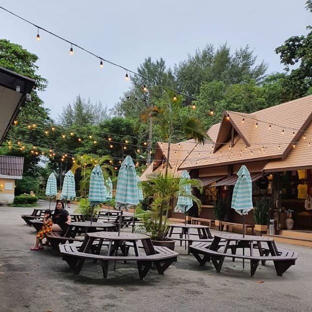 🏝️ที่พักติดทะเล อมรพันธ์วิลล่า รีสอร์ท ระยอง