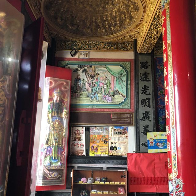 西安朝天宮