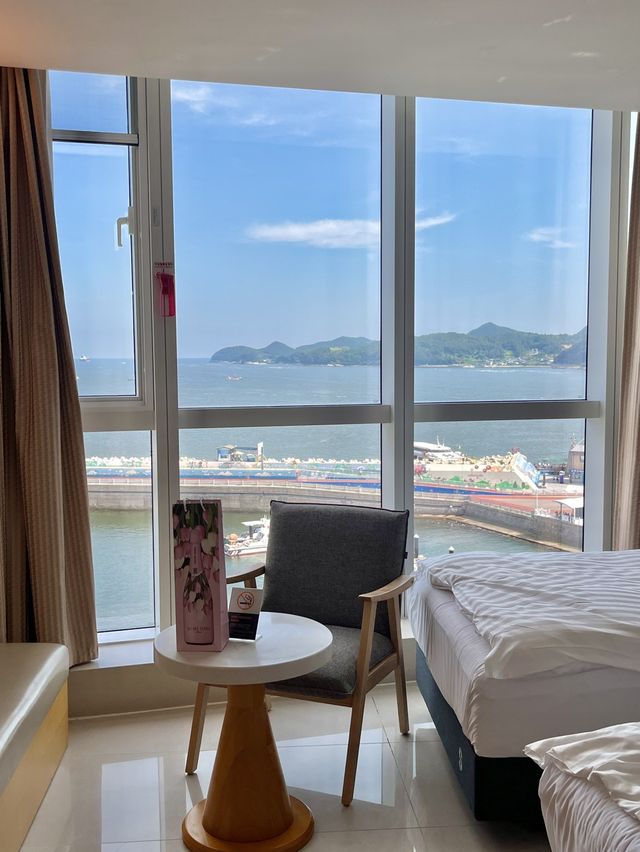 소노캄 여수 호캉스❣️