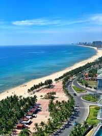 🇻🇳Splendid beach in Danang🇻🇳☀️