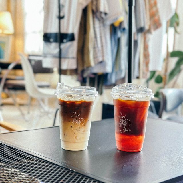 Everyday cafe and film ถูกใจสายมินิมอล ☕️