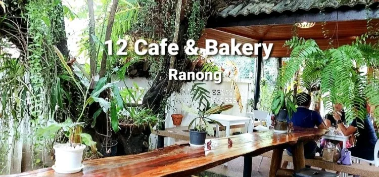 12 cafe bakery