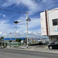 【淡路島】岩屋商店街にある素敵なカフェ