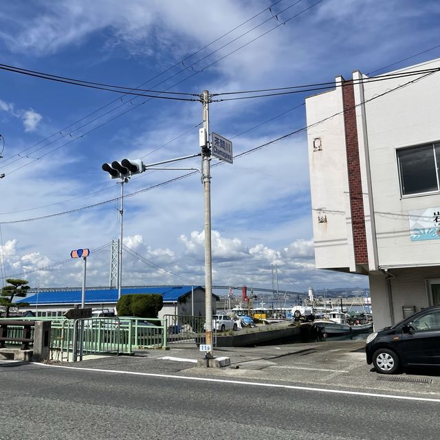 【淡路島】岩屋商店街にある素敵なカフェ