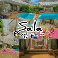 sala bang pa-in โรงแรมสไตล์บูติก