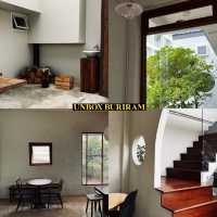 UNBOX BURIRAM คาเฟ่สวยเมืองบุรีรัมย์