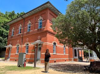 Mokpo Modern History Museum, famous as the filming location for Hotel Del Luna!