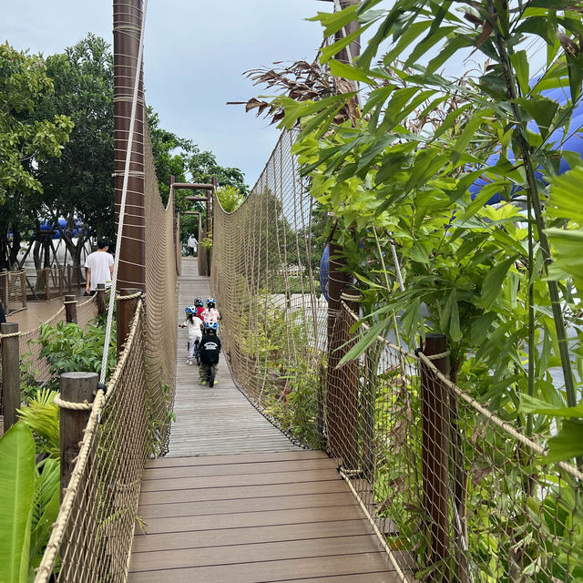 สนามจักรยาน Balance Bike park