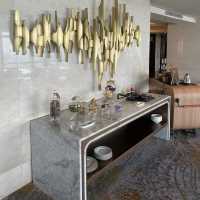 Lounge, Ritz Carlton Jakarta Pacific Place