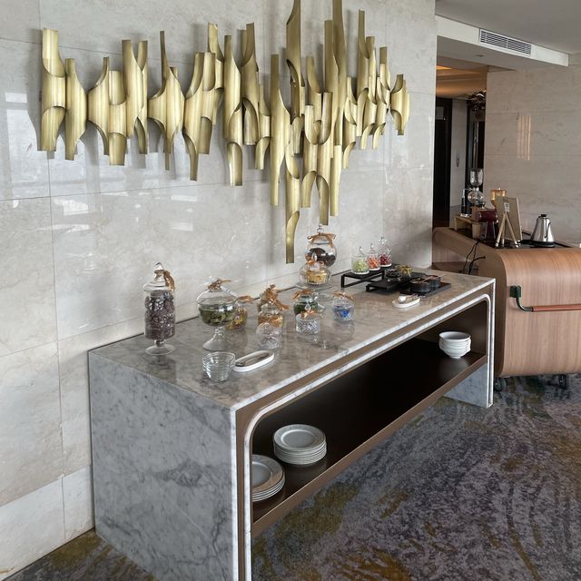 Lounge, Ritz Carlton Jakarta Pacific Place