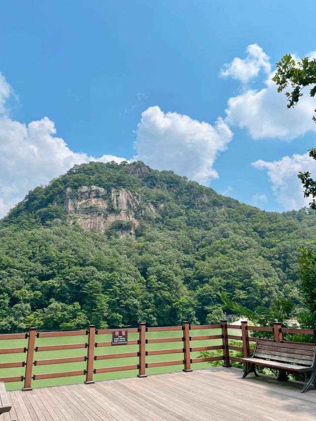  서울 근교 가볼만한 곳 #산정호수 