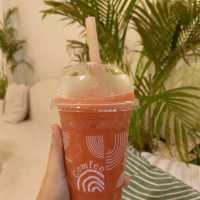 คาเฟ่ Comfee Phuket ย่าน old town