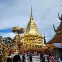 Must visit Wat Phra That Doi Suthep