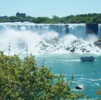 Magnificent Niagara - Horseshoe Falls 🇺🇸