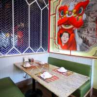 ร้านอาหารจีนที่มีเมนูให้เลือกกว่า300 เมนู