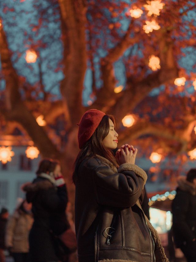 法國🇫🇷 不能錯過的聖誕市集|史特拉斯堡