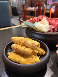 宮廷風火鍋之夜🍲