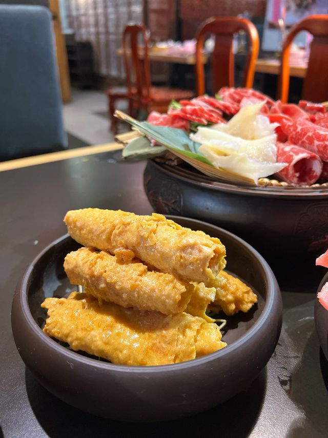 宮廷風火鍋之夜🍲