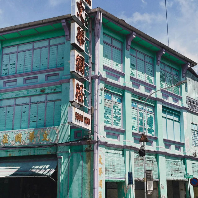 George Town, Penang 