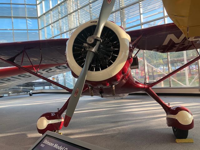 The Museum of Flight