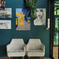 Blueterrace Cafe' & Bar 