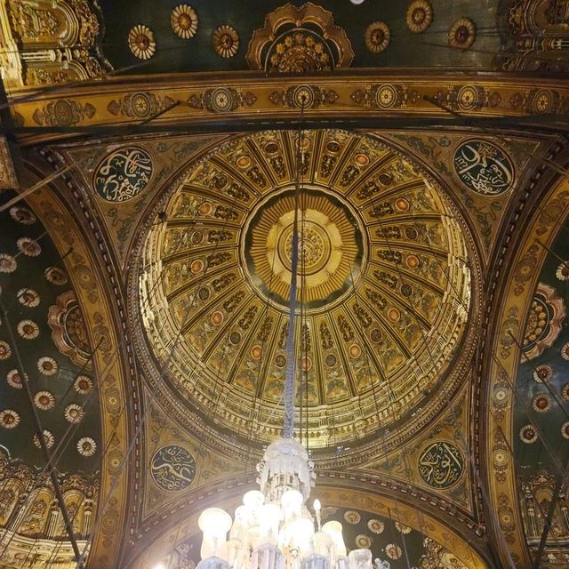Discover Mosque of Muhammad Ali in Cairo
