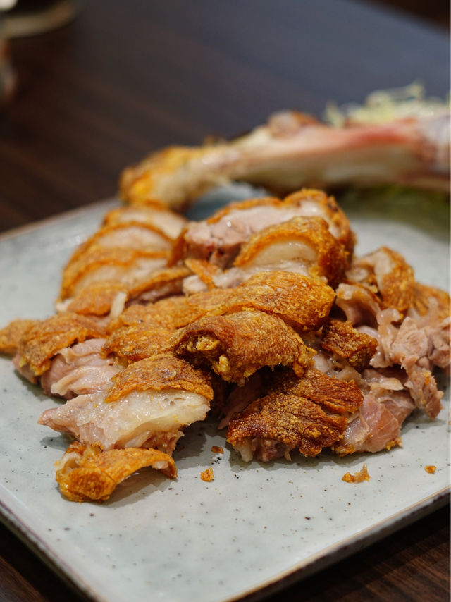 【將軍澳 ✦ 🥢懷舊港式中菜館🇭🇰】