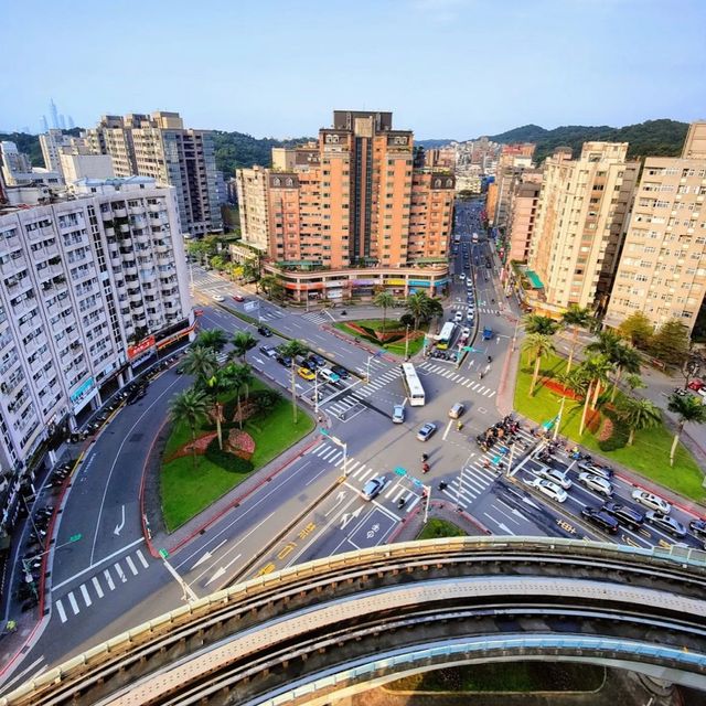 台北內湖區 • 大湖璞旅
