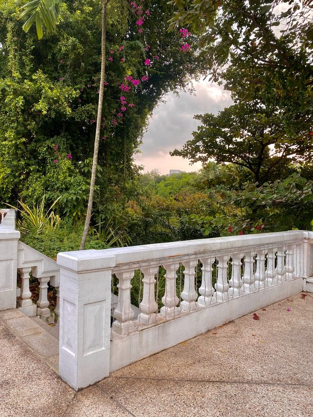 Hidden gem mansion in lush greenery! 