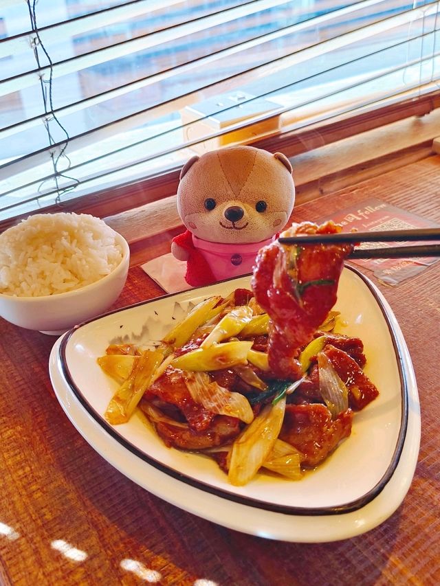 旺角美食|吃得到的荔枝樹 旺角美食|吃得到的荔枝樹