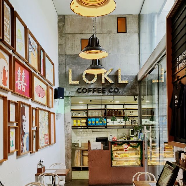 LOKL Coffee Co