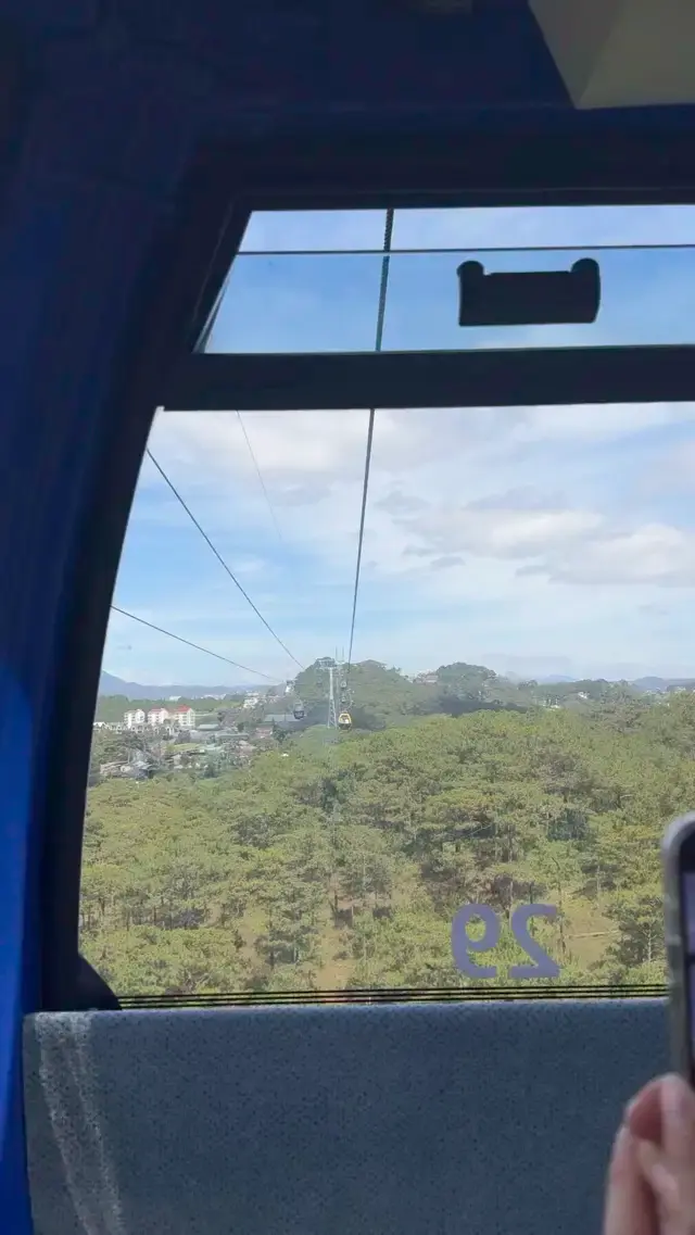 Dalat Cable Car