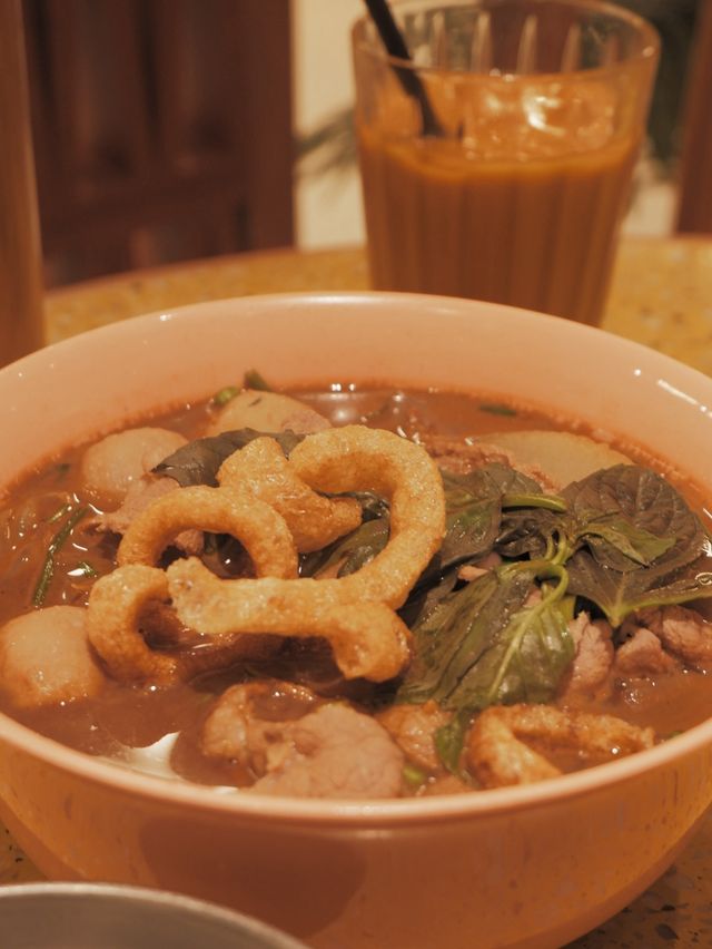 定價親民，CP值合理的泰菜