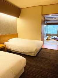 客室温泉付き　伊東のコスパ宿　ラフォーレ倶楽部 伊東温泉 湯の庭
