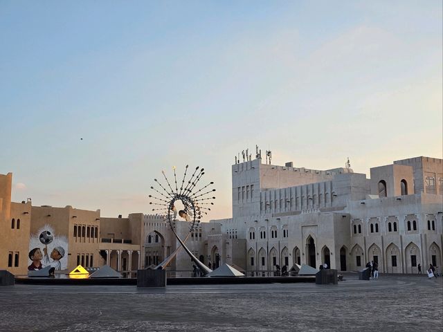 🇶🇦 카타르 도하 카타라 문화마을