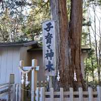 新倉富士淺間神社