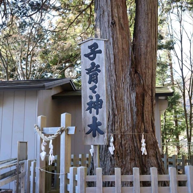 新倉富士淺間神社