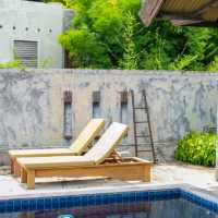 ที่พักเกาะสมุย PoolVilla วิวทะเลสุดปัง
NoraBuri 