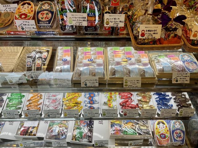 【新潟市】新潟でチョコレート？🤭