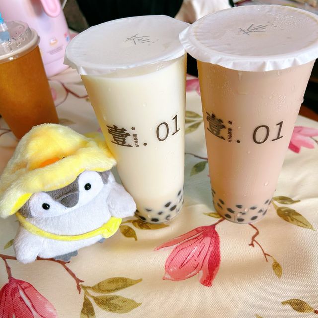 壹。01