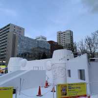 札幌 札幌観光 2023さっぽろ雪まつり大通会場西10〜8丁目会場