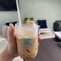 คาเฟ่ลับ…บรรยากาศร่มรื่น บ้านหัวคำคาเฟ่ 🌳🌿🍵☕️