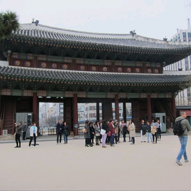 🇰🇷Changdeokgung Palace