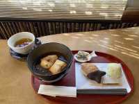 東京・上野。ぜんざいと小鯛焼でひと休み『桃林堂 上野店』