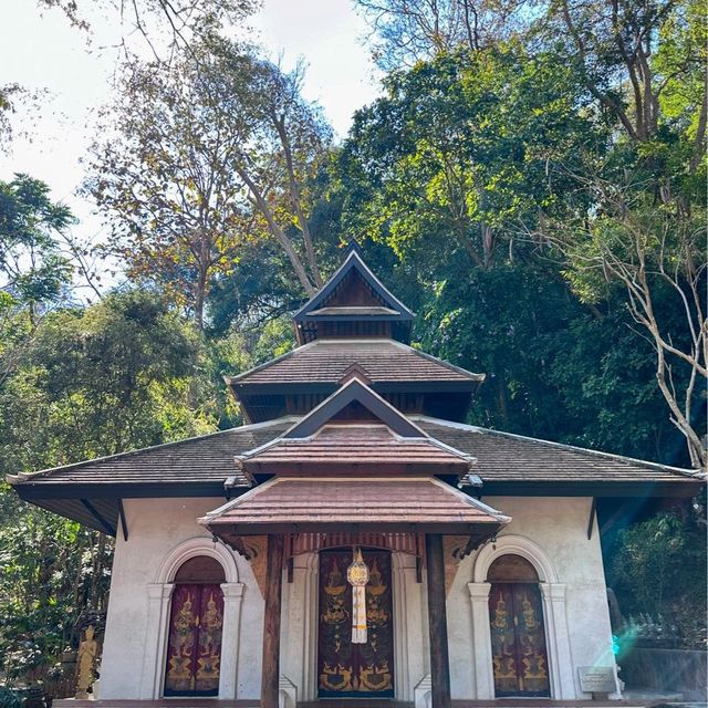 วัดผาลาด วัดลับๆ บนดอยสุเทพ ที่ไม่ควรพลาด