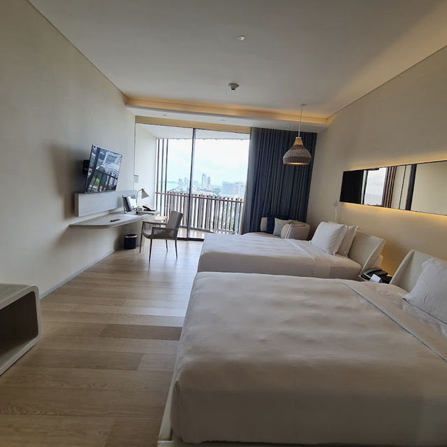 โรงแรมฮิลตัน พัทยา