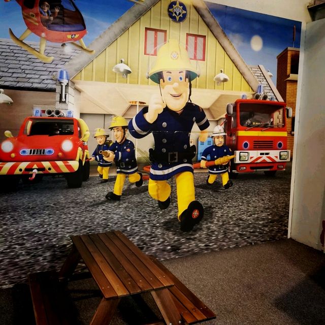 Best Indoor Playground ❤