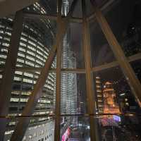 분위기에 취하고 싶을 땐 Bar Trigona,  Four Seasons KL