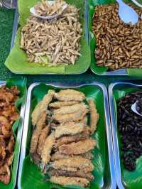 สตรีทฟู้ด จันทบุรี (ตรงข้าม รพ.กรุงเทพจีน )